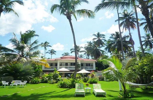 Hotel Casa Coson Las Terrenas Samana Republica Dominicana